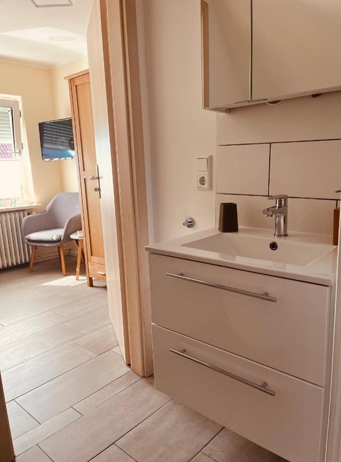 Hotel Pension Garni Haus Am Strand 2 Norddeich  Eksteriør billede