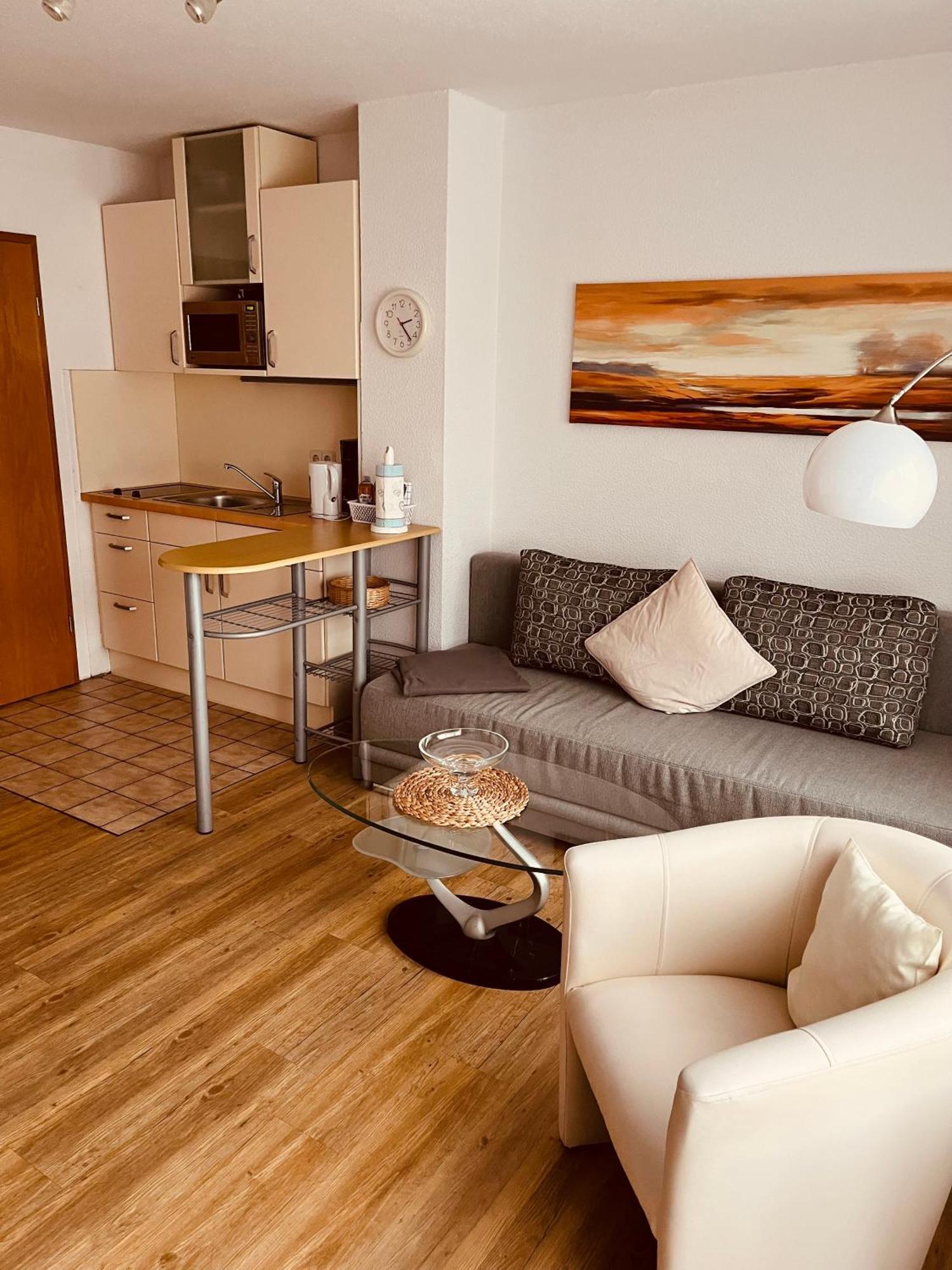 Hotel Pension Garni Haus Am Strand 2 Norddeich  Eksteriør billede