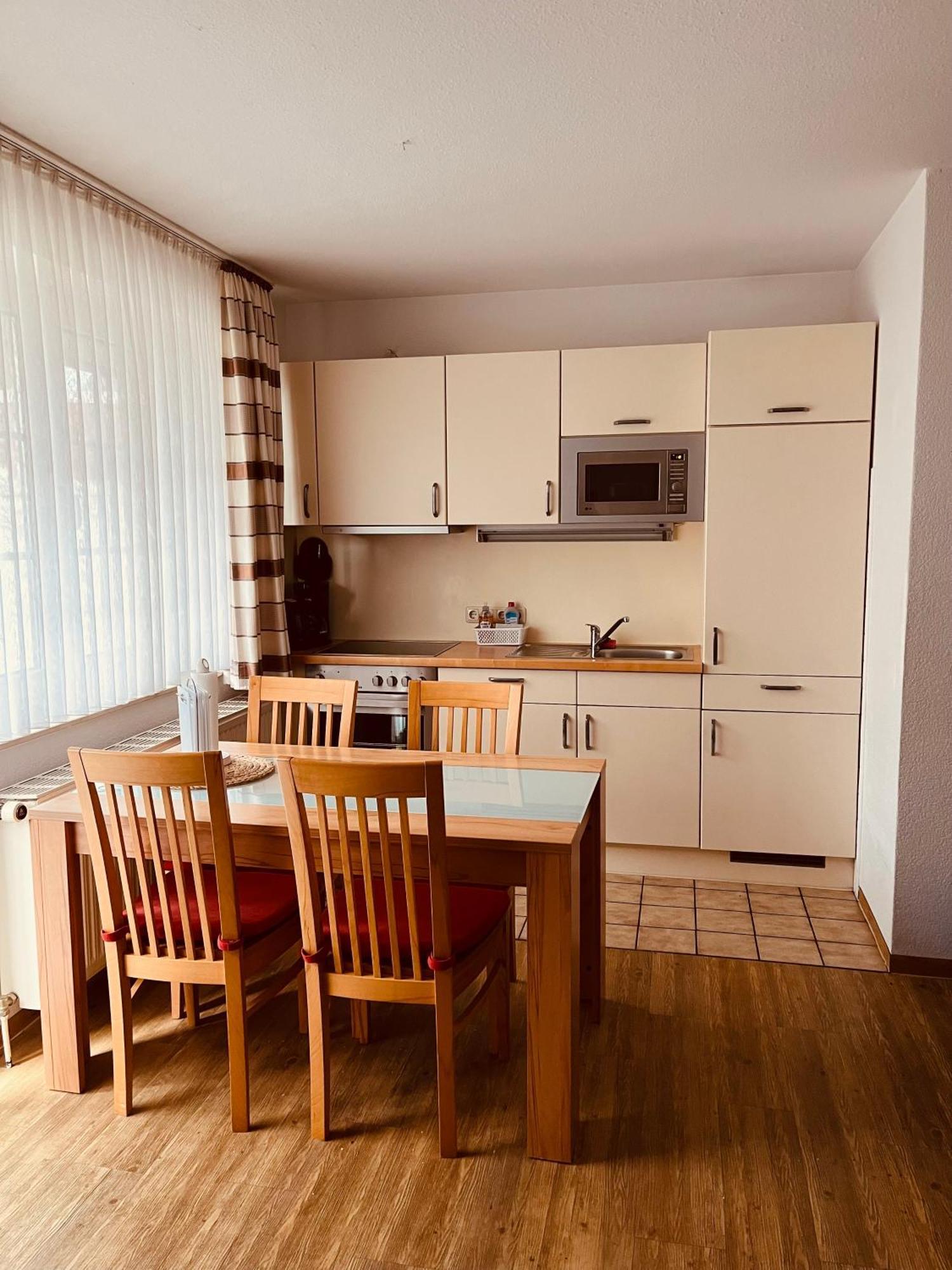 Hotel Pension Garni Haus Am Strand 2 Norddeich  Eksteriør billede