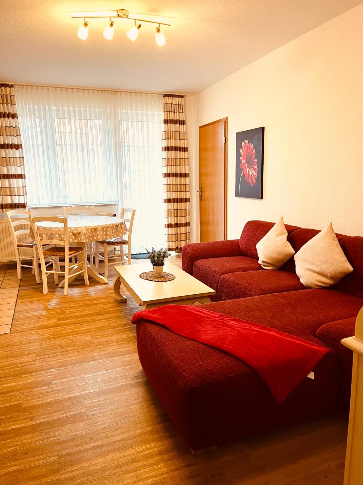 Hotel Pension Garni Haus Am Strand 2 Norddeich  Eksteriør billede